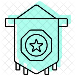 Recognition-banner  Icon