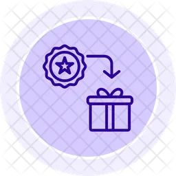 Recognition bonus  Icon