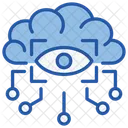 Object Detection Ai Machine Learning Image Understanding Icon