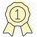 Recognition Plaque Award Icon