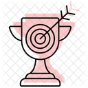 Recognition Seal Award Icon