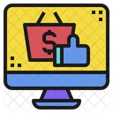 Compras Recomendacion Comentarios Icono