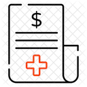 Recomendación médica  Icon