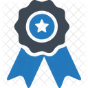 Recomendation Achievement Award Icon