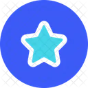 Recomended Star Rating Icon