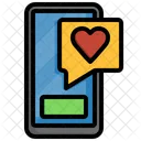 Recommend Feedback Mobile Icon