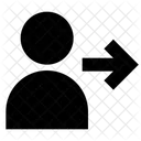 User Account Content Icon
