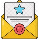 Recommendation Letter Icon