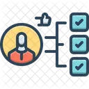 Recommendations Advice Counsel Icon