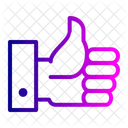 Recommendations Like Favorite Icon