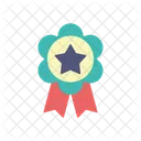 Recommended Ribbon Badge Icon