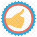 Recommended Guaranteed Quality Assurance Icon