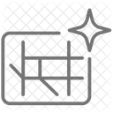 Recommended area  Icon