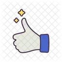 Advertise Feedback Social Media Icon