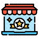 Shop Shopping Webpage Icon