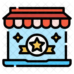 Recommended Shop  Icon