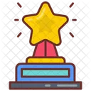 Recompensa Premio Premio Ícone