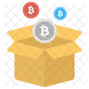 Recompensa de bloque  Icono