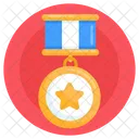 Recompensa del ejército  Icono