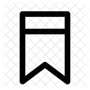 Maladroit Badge Signet Icône