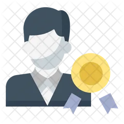 Récompense  Icône