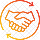 Reconciliation  Icon