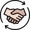 Reconciliation  Icon