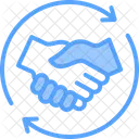Reconciliation  Icon
