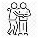 Reconfortant Consolant Condoleant Icône