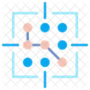 Reconnaissance De Formes Icône