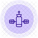 Reconnaissance Military Strategy Icon