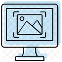 Reconocimiento De Imagen Imagen Reconocimiento Icon