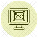 Reconocimiento De Imagen Imagen Reconocimiento Icon
