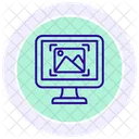 Reconocimiento De Imagen Imagen Reconocimiento Icon