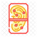 Oido Reconocimiento Autenticacion Icon