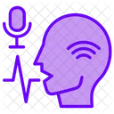 Reconocimiento De Voz Microfono Voz Icon
