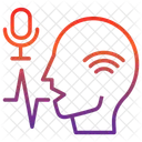 Reconocimiento De Voz Microfono Voz Icon