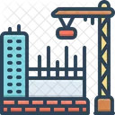 Reconstrução  Ícone