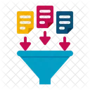 Recopilación de datos  Icono