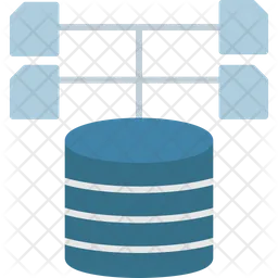 Recopilación de datos  Icono