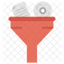 Recopilación de datos  Icono