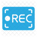 Record Recording Video Recording Icon
