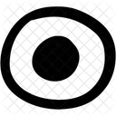 Record Audio Music Icon