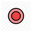 Record Audio Music Icon