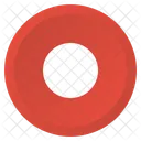 Record Multimedia Icon