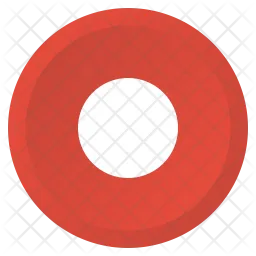 Record  Icon