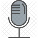 Record Mic Microphone Icon