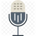 Record Recording Microphone Icon