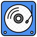 Record Audio Music Icon