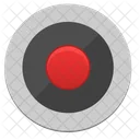 Record button  Icon